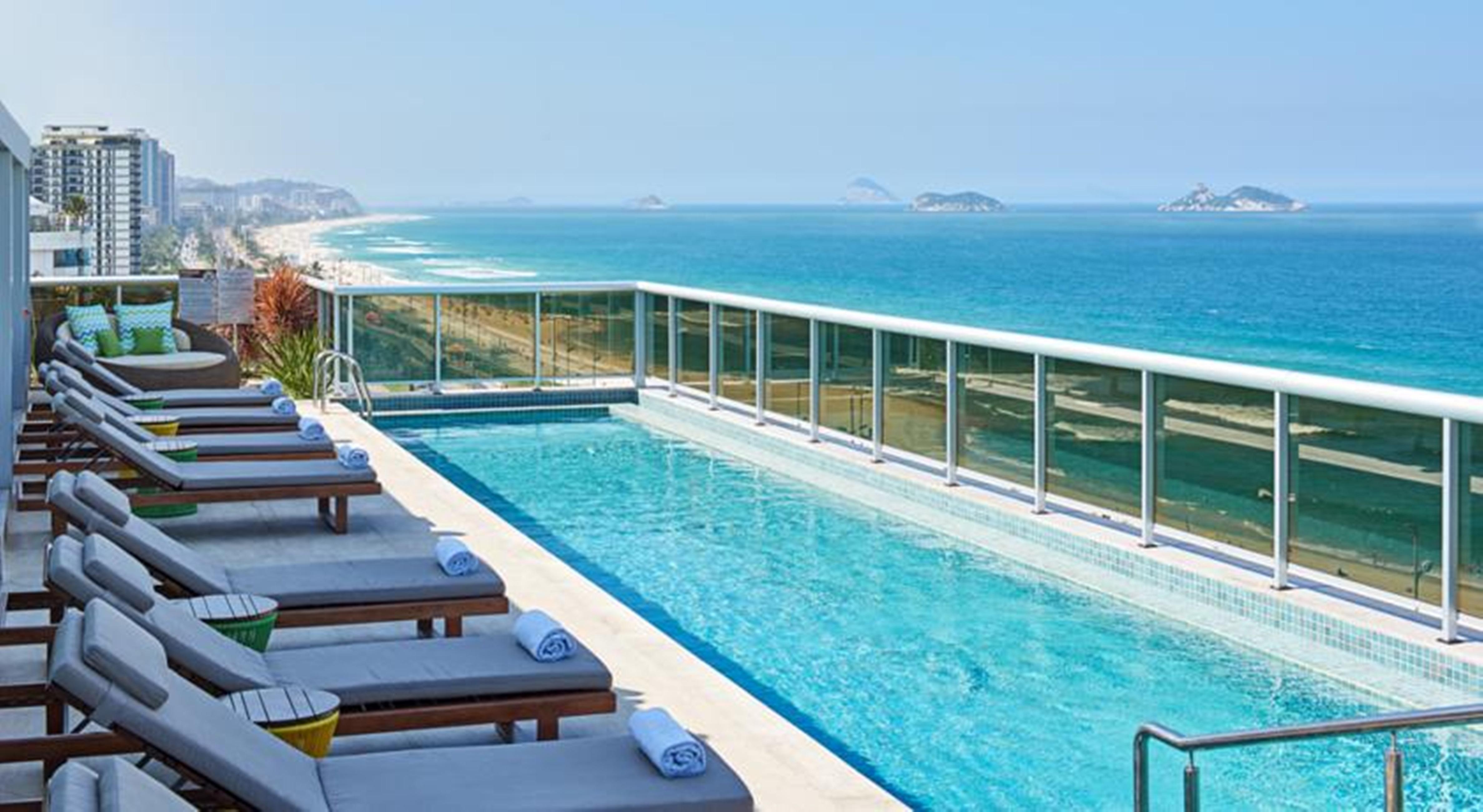 Novotel Rio De Janeiro Barra Da Tijuca Exteriér fotografie