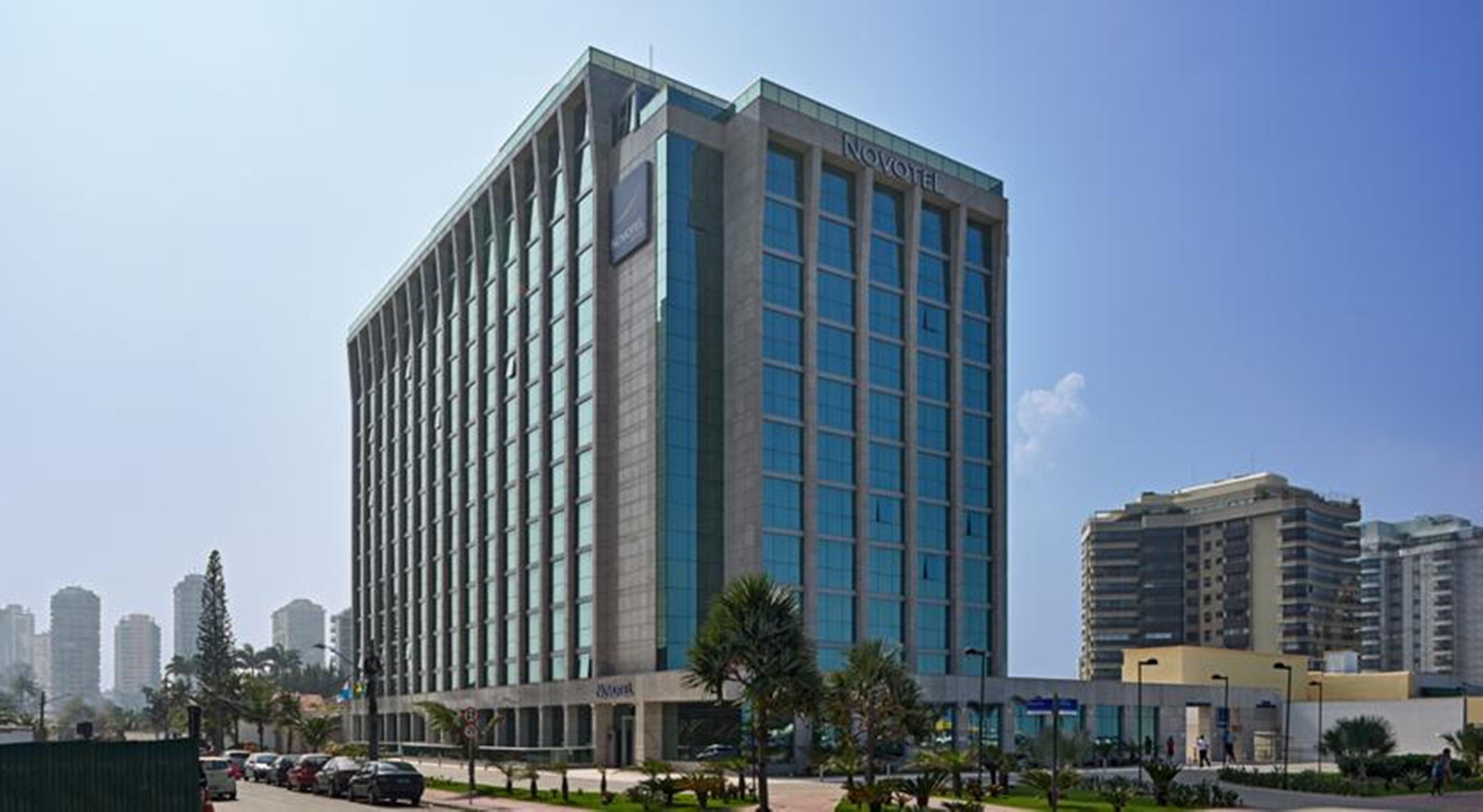 Novotel Rio De Janeiro Barra Da Tijuca Exteriér fotografie