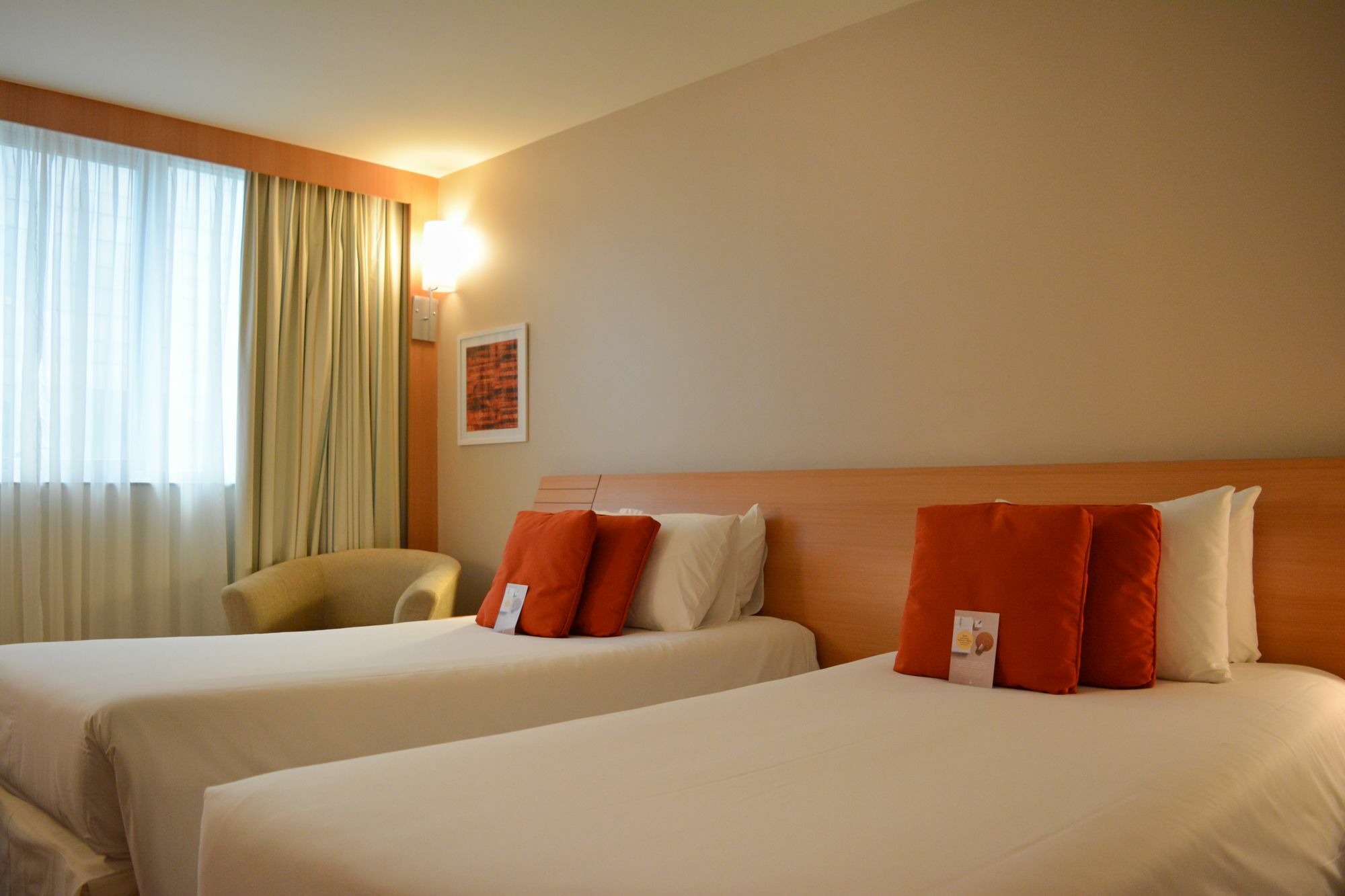 Novotel Rio De Janeiro Barra Da Tijuca Exteriér fotografie