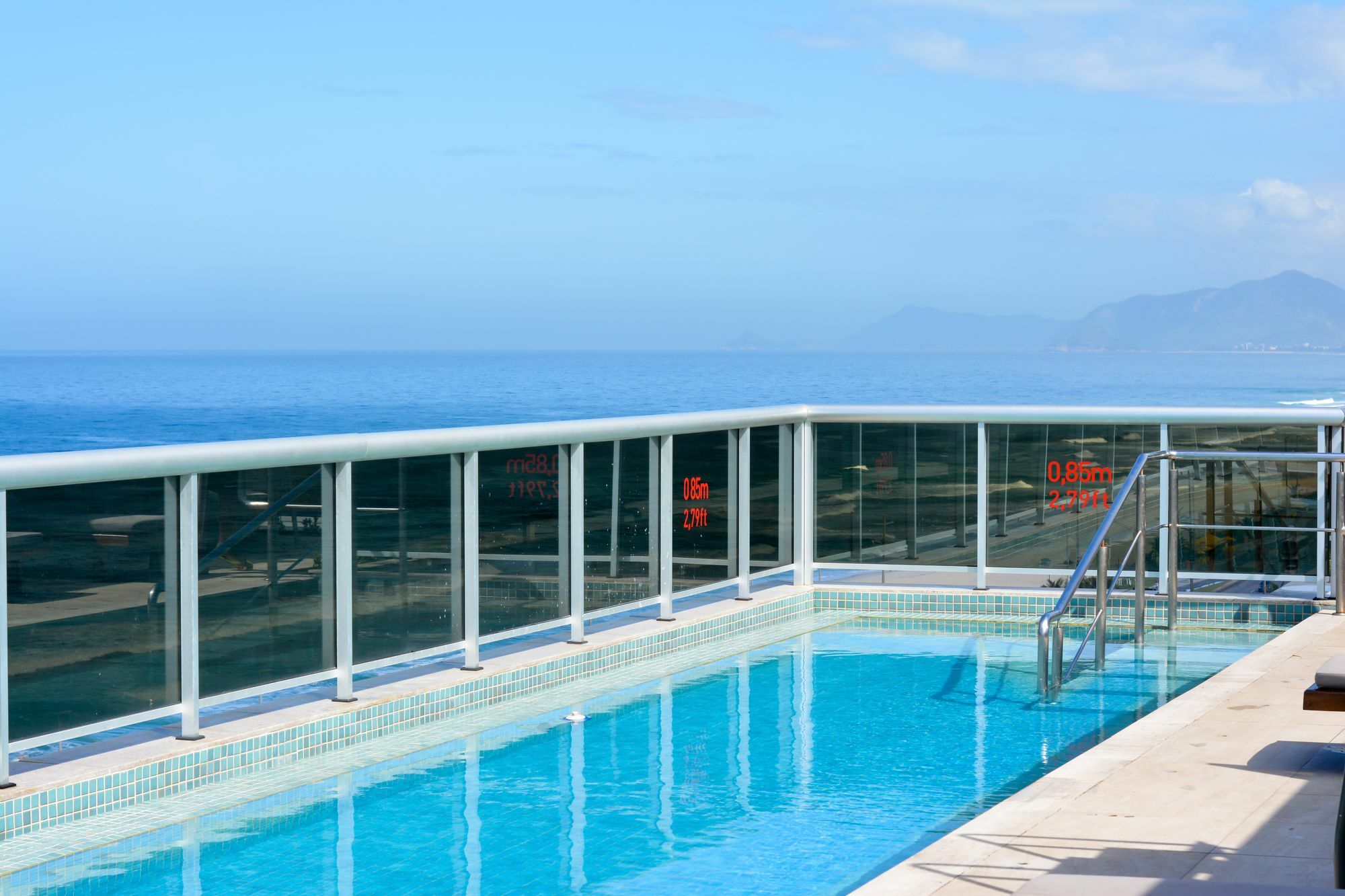Novotel Rio De Janeiro Barra Da Tijuca Exteriér fotografie
